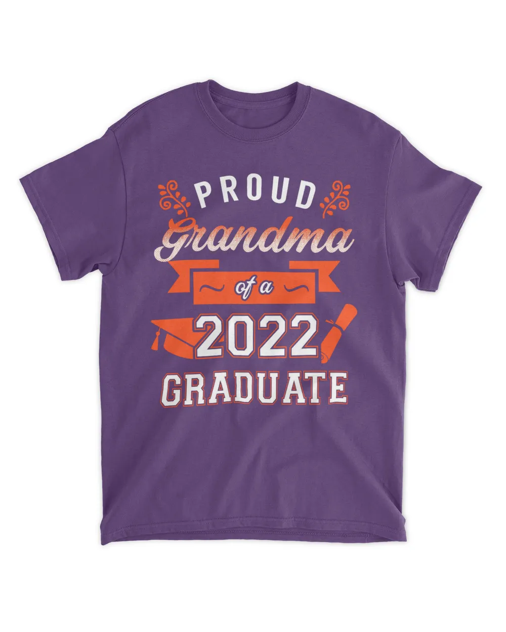 Proud Grandma of a 2022 Graduate UV124