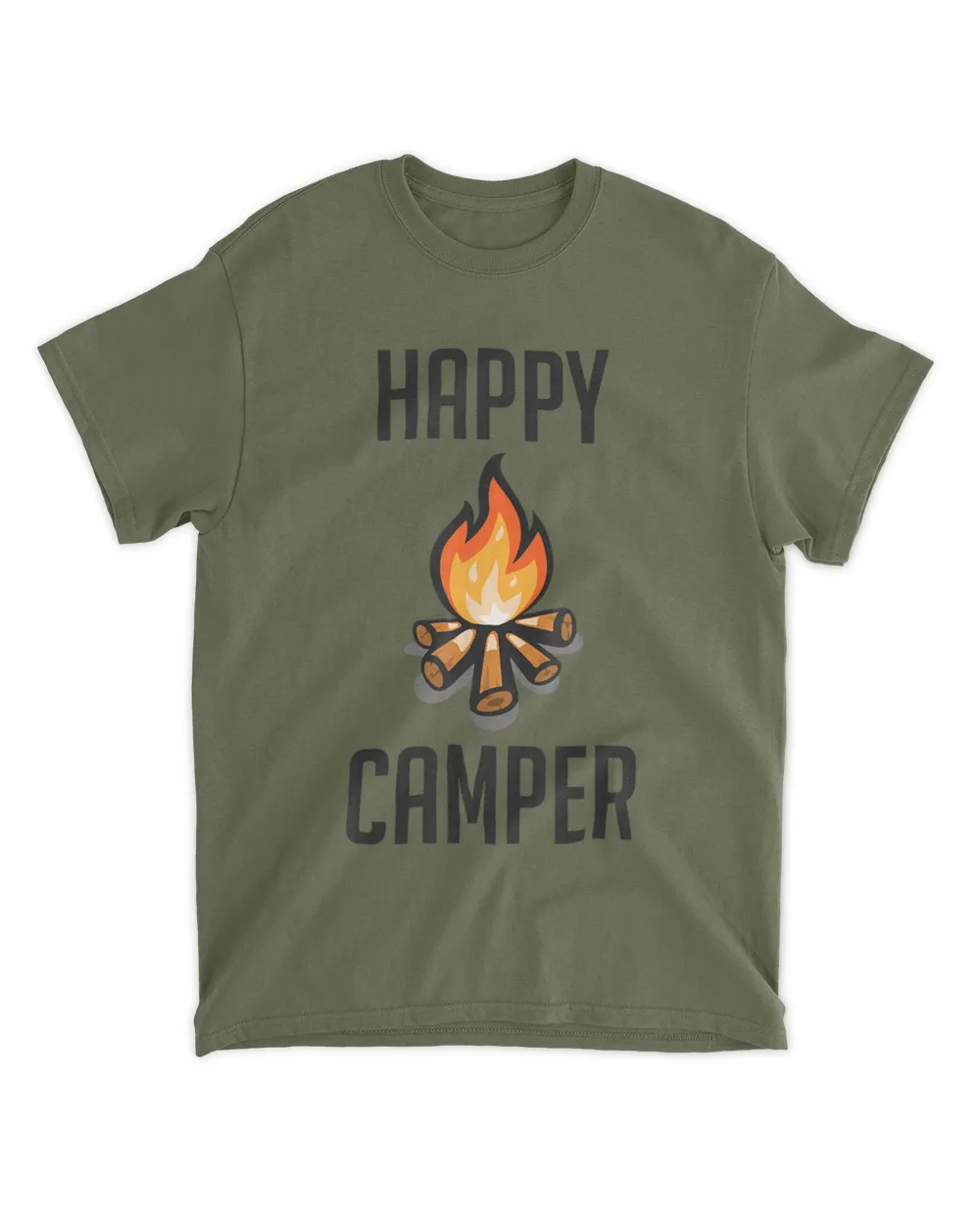 Happy Camper Shirt