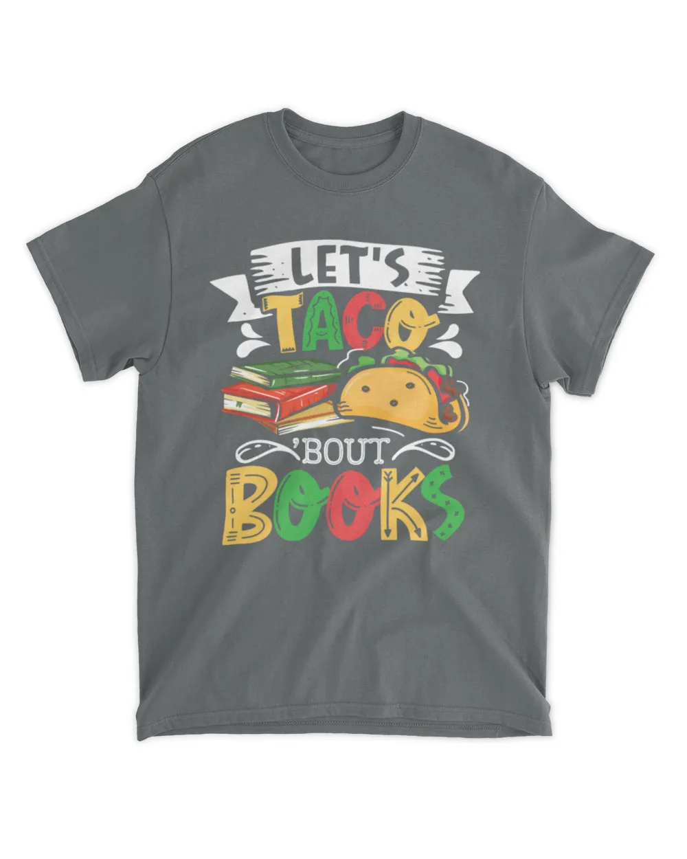 Books let taco