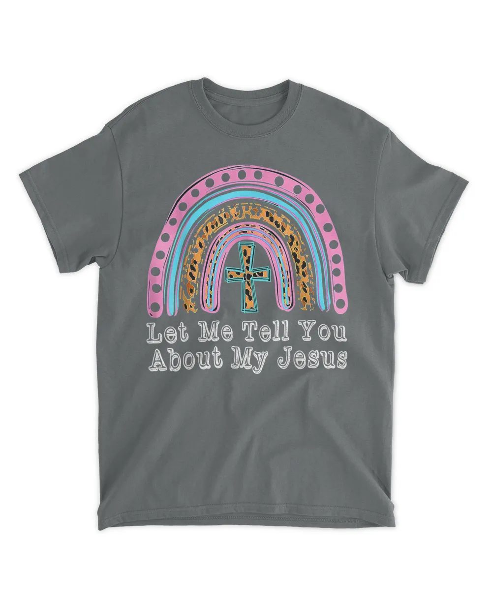 got-mcw-279 Let Me Tell You About My Jesus