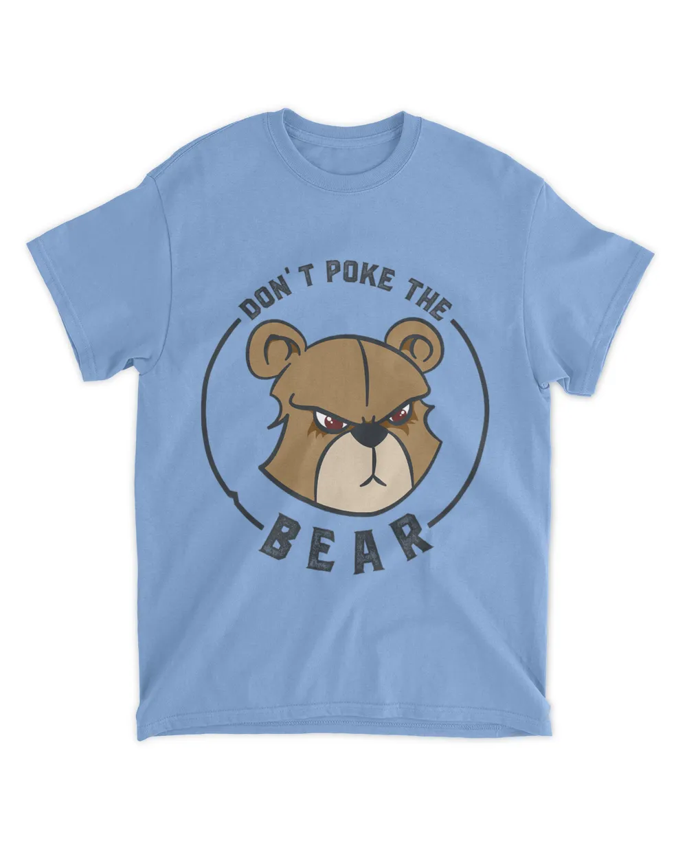 Dont Poke Mama Papa Bear