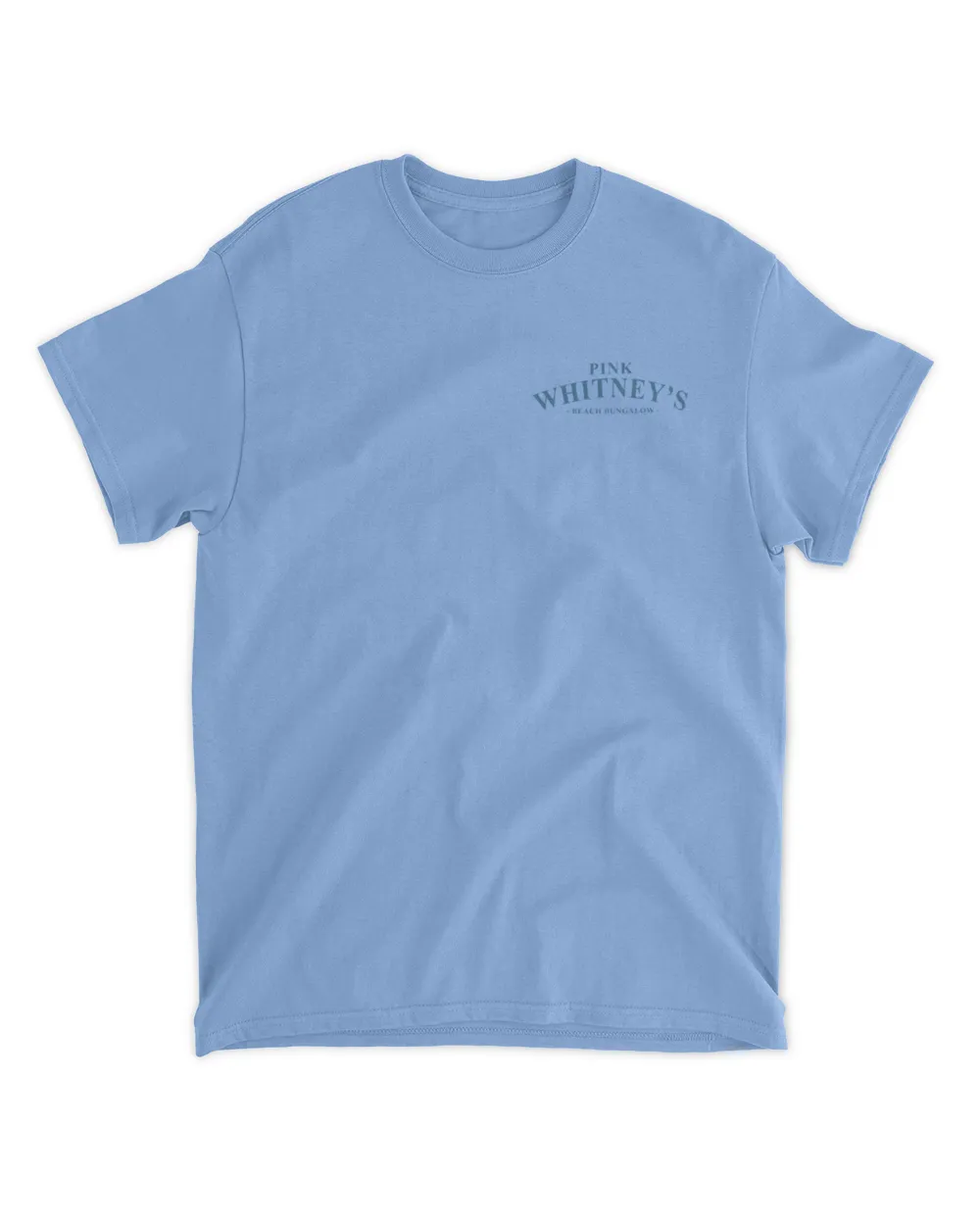 Whitney's Beach Bungalow tee T-Shirt