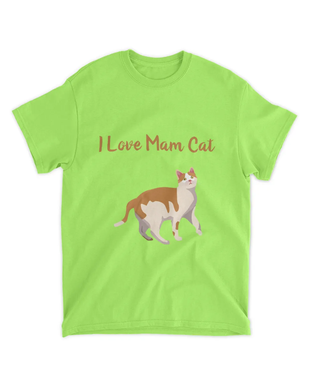 I love mum cat