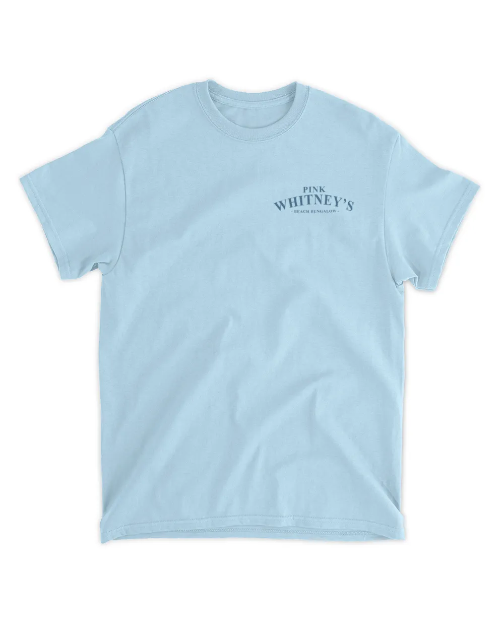 Whitney's Beach Bungalow tee T-Shirt
