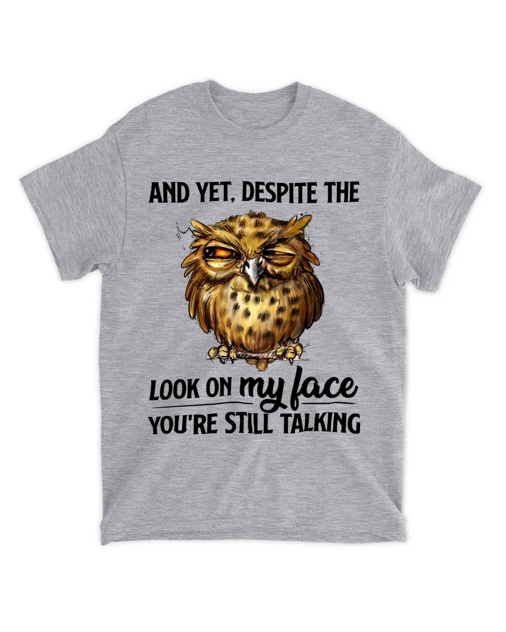 Owl And Yet