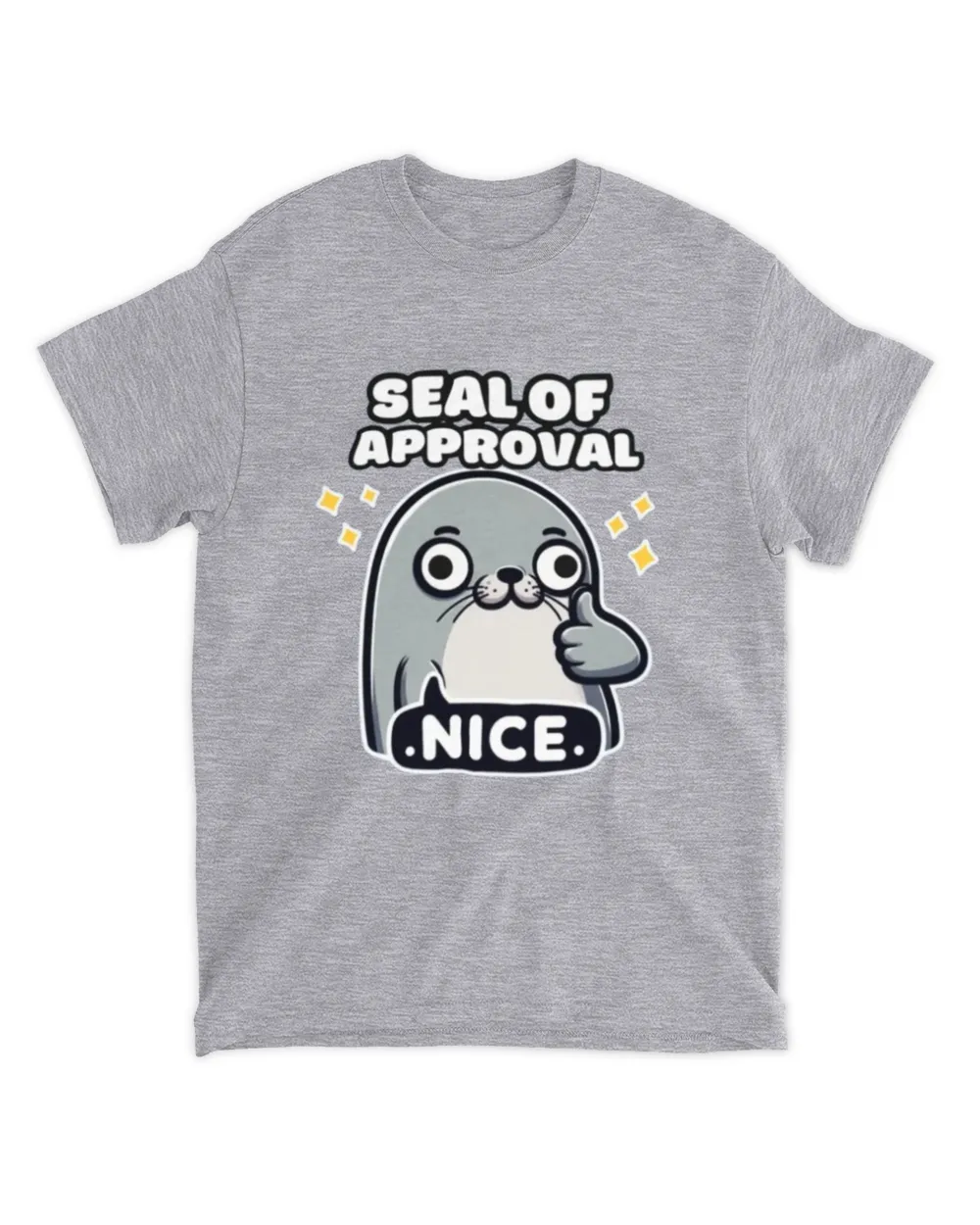 Seal of Approval - Seal T-shirt