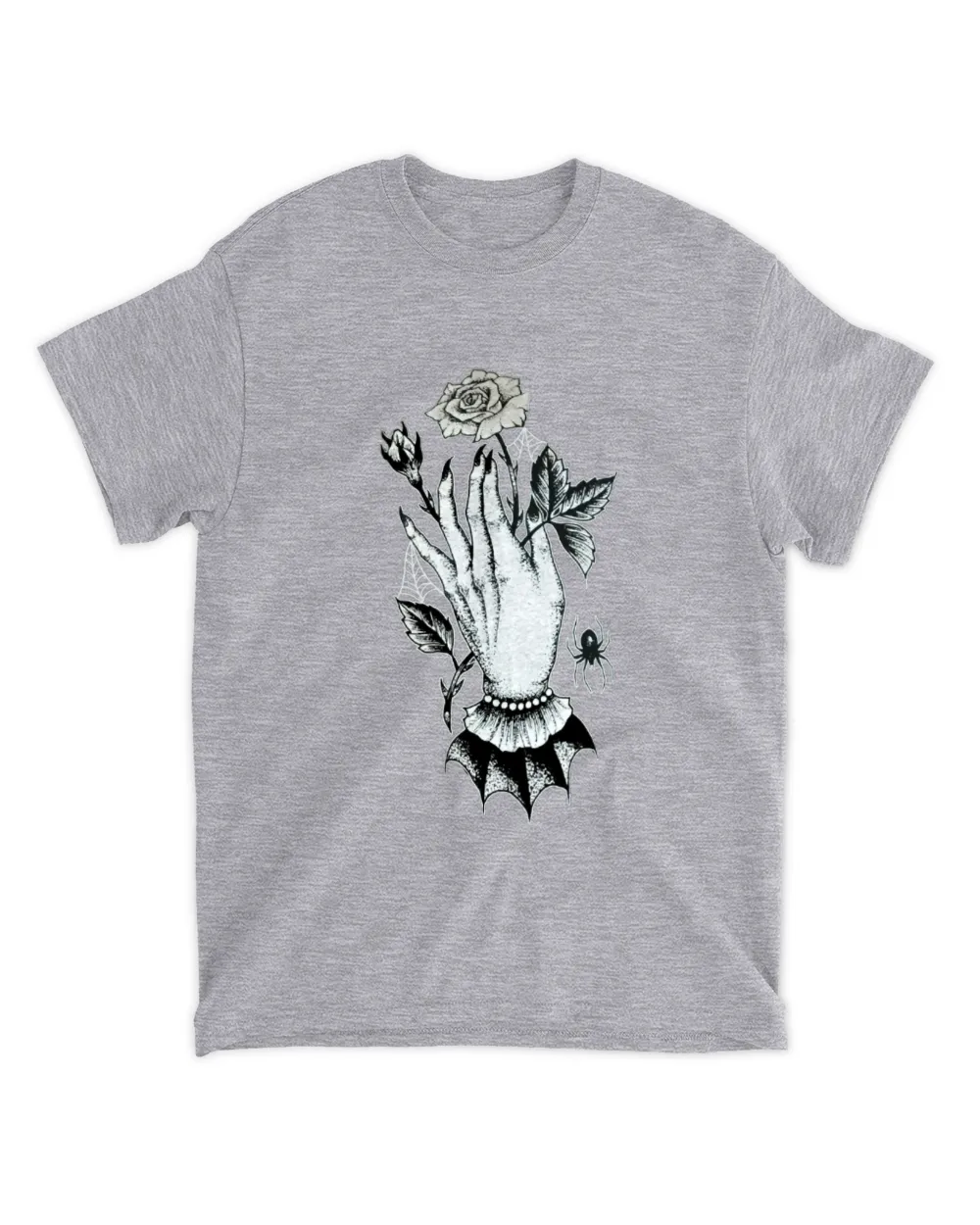 witch hand flower