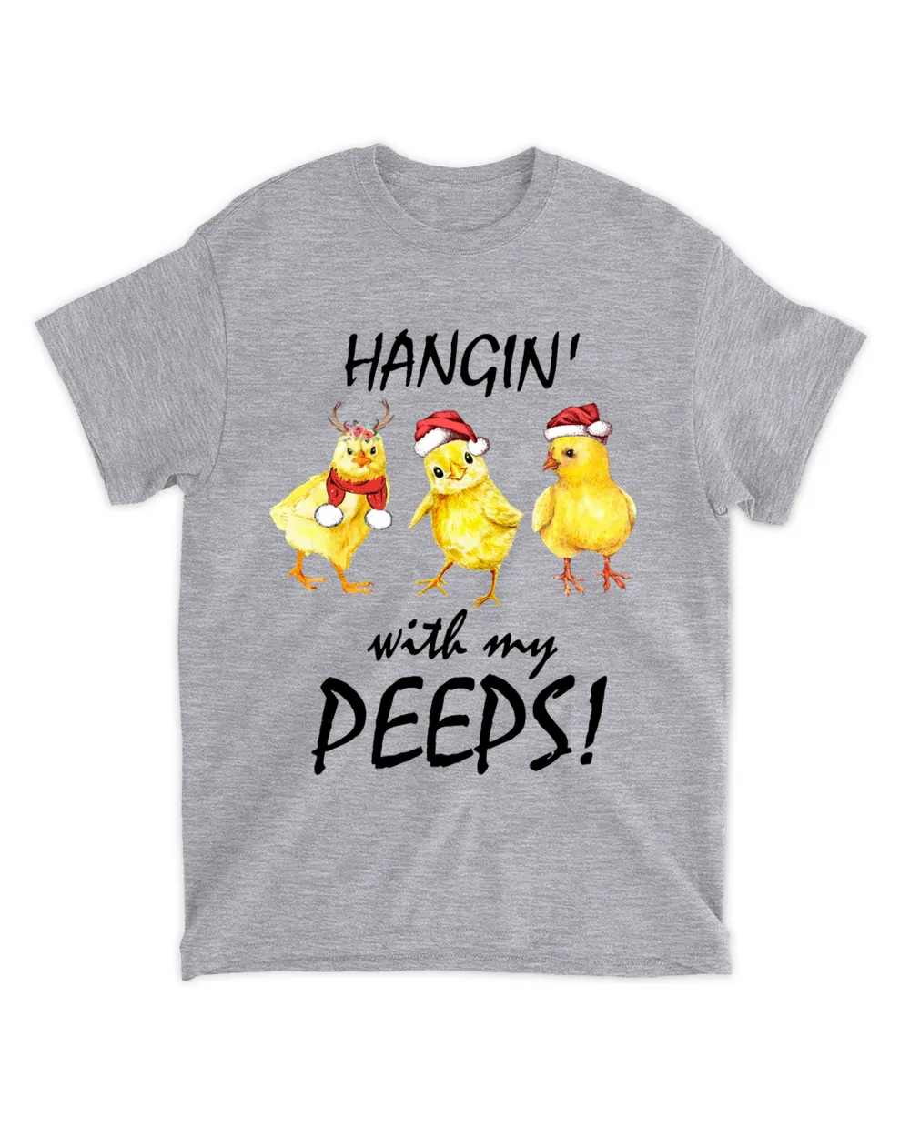 chicken christmas  (1)