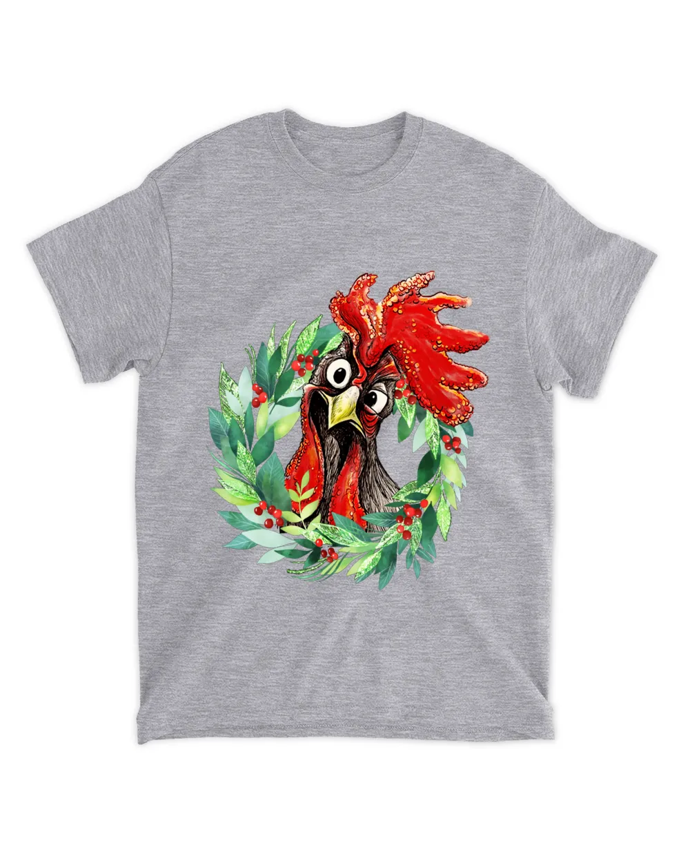 chicken christmas  (6)