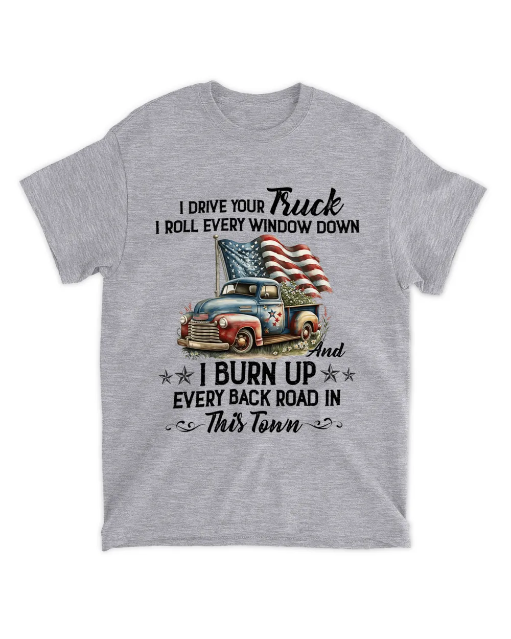 Country I Drive your Truck