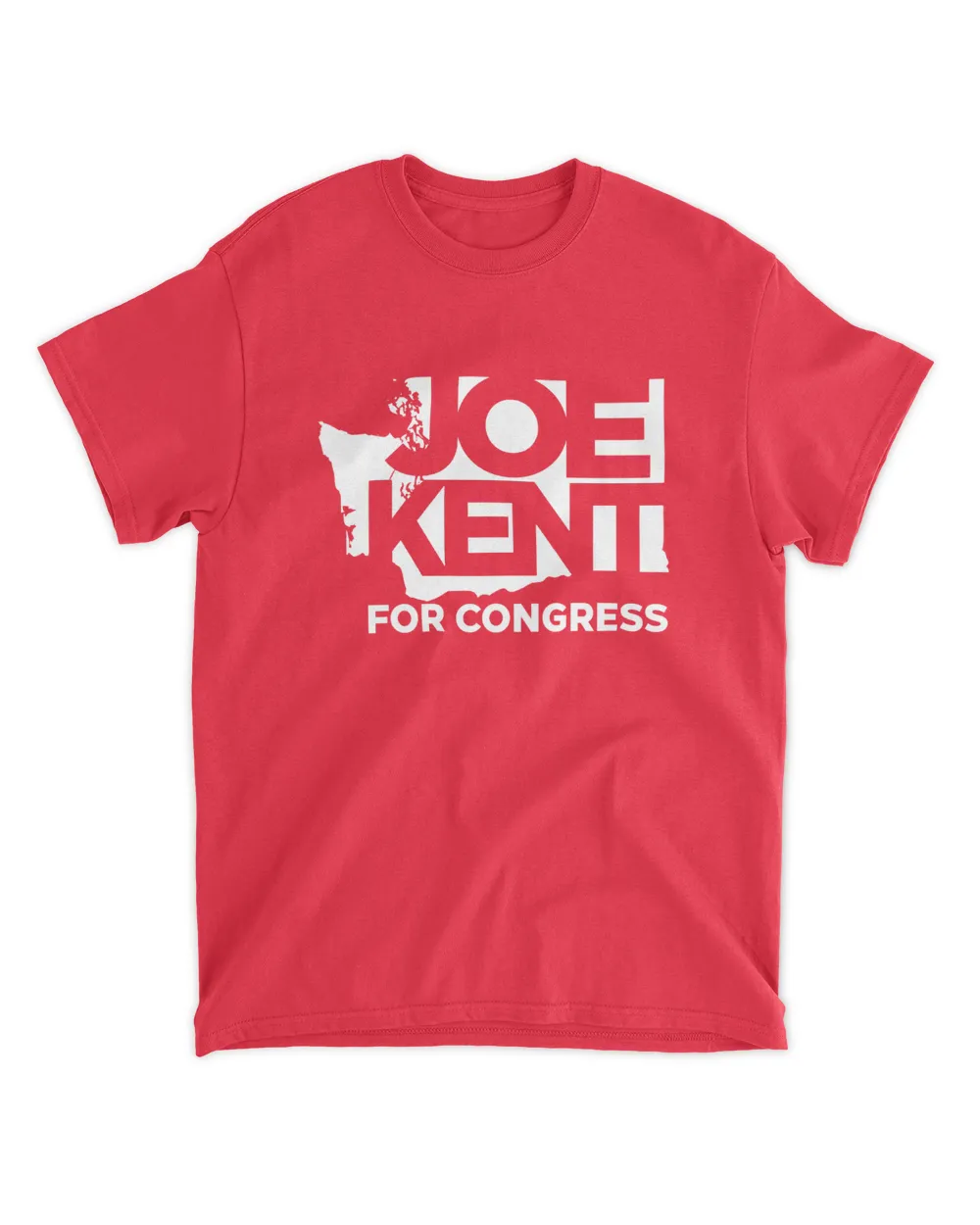 Joe Kent For Congress Tee Shirt