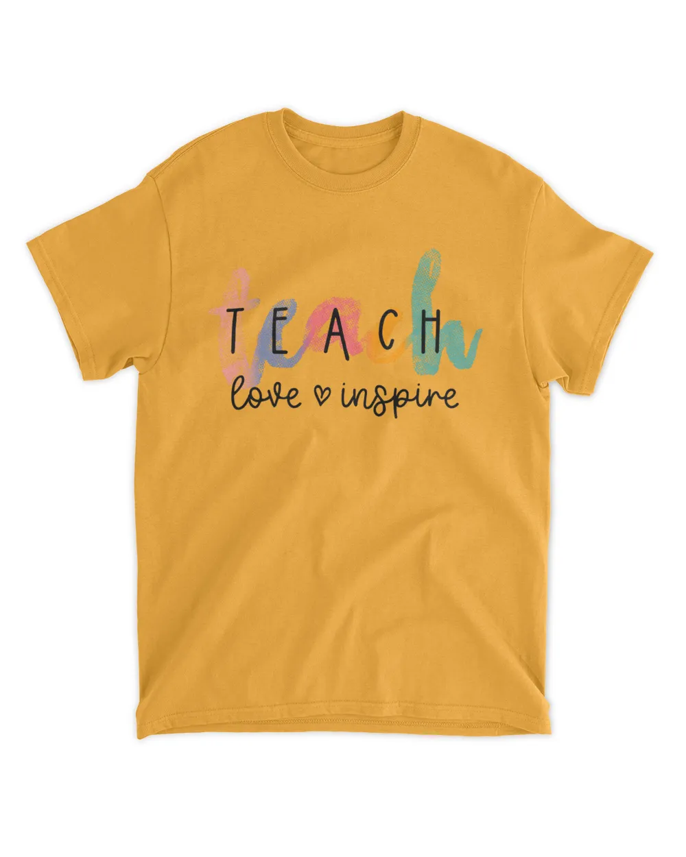 Teach Love Inspire Back to School(4)