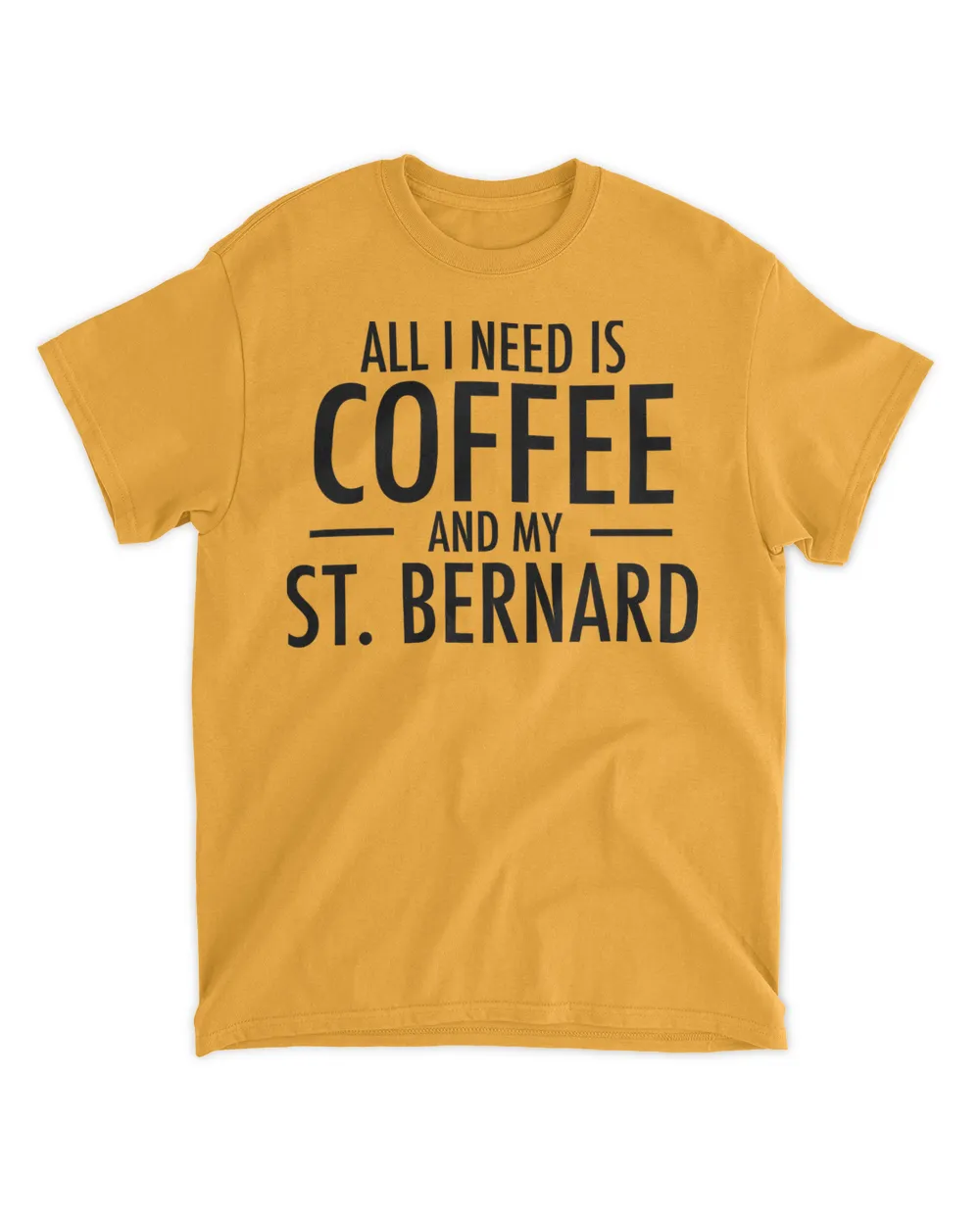 Cute Coffee St Dog Bernard Gifts for Saint Bernard Mom Dad Pullover Hoodie