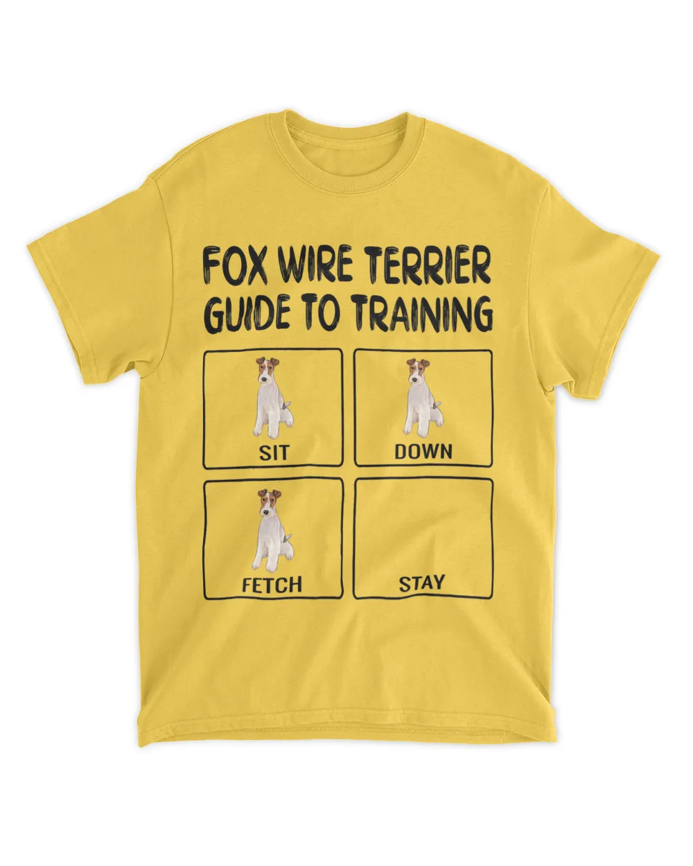 Wire Fox Terrier Guide To Training Dog Obedience