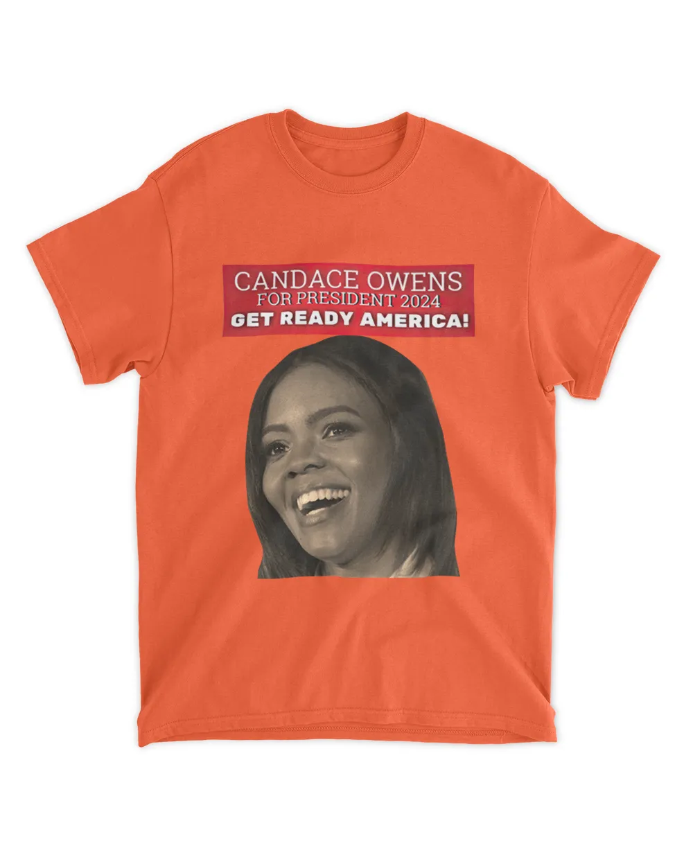 Candace Owens Shirt 2024 Candace Owens For President Get Ready America