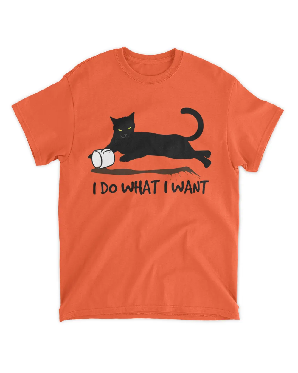 I Do What I Want Cat HOC170323A8