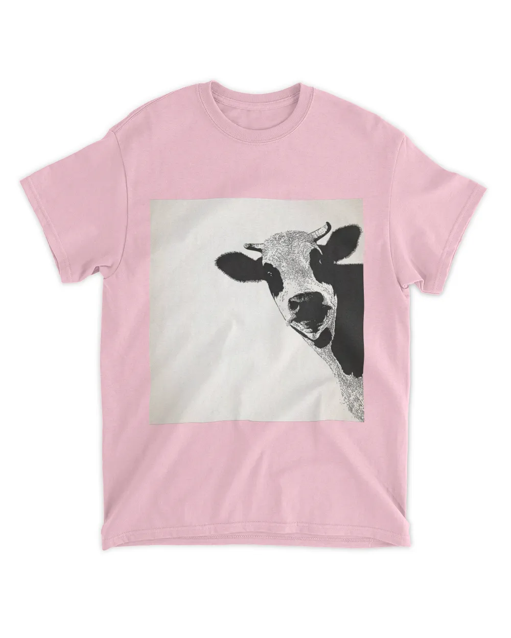 Cow Look At