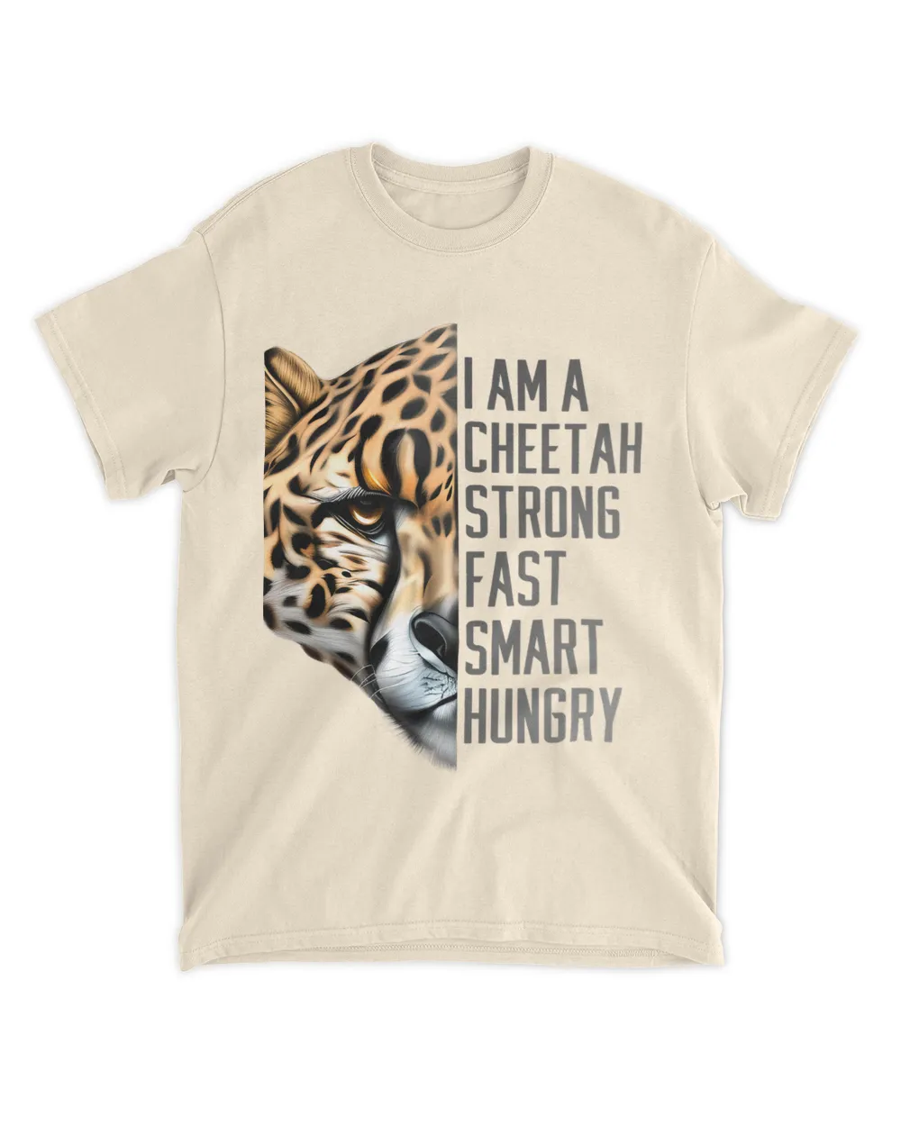 Cheetah Strong Cheetah