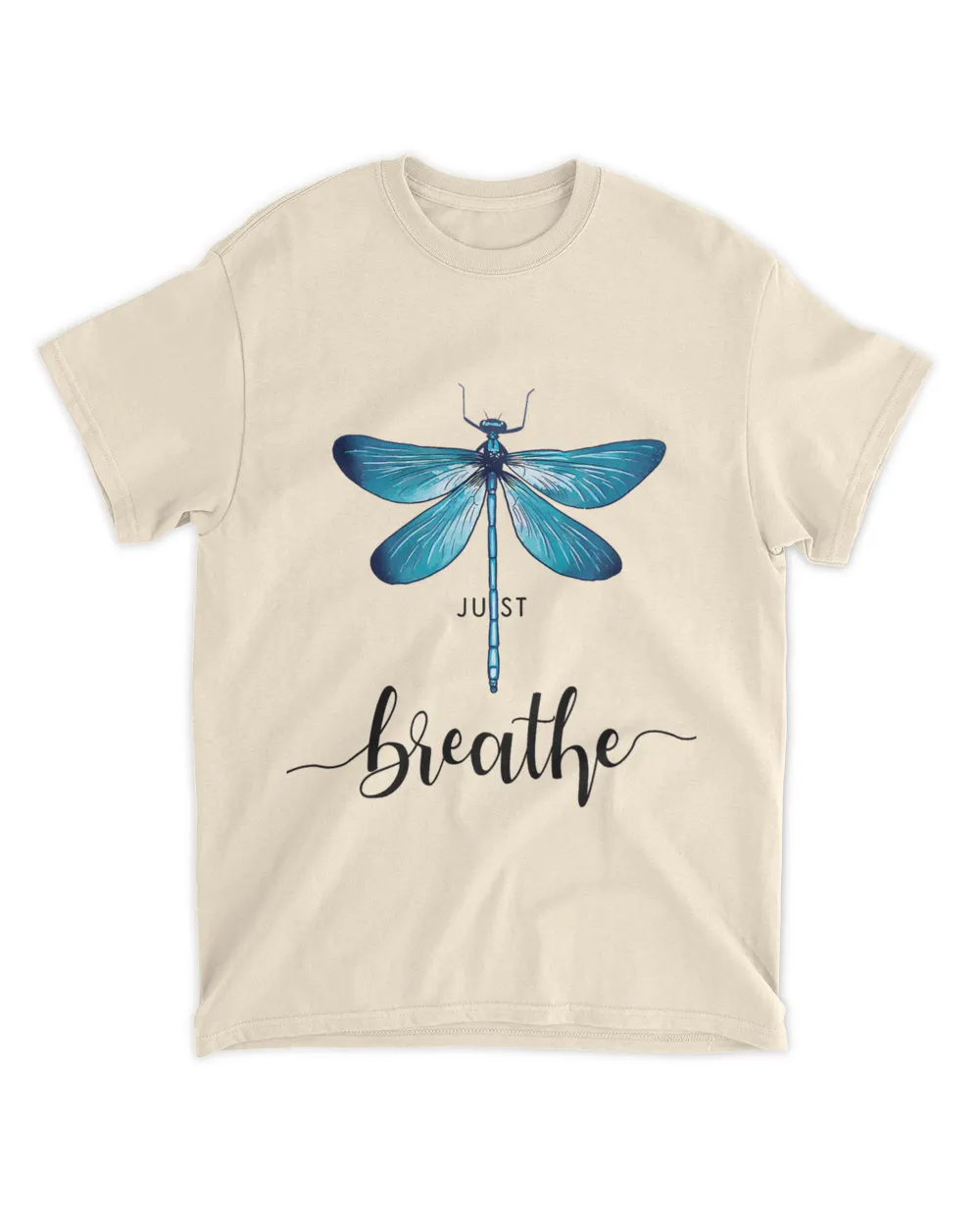 Just Dragonfly Tattoodesign Summer Breathe Meditation Yoga 22