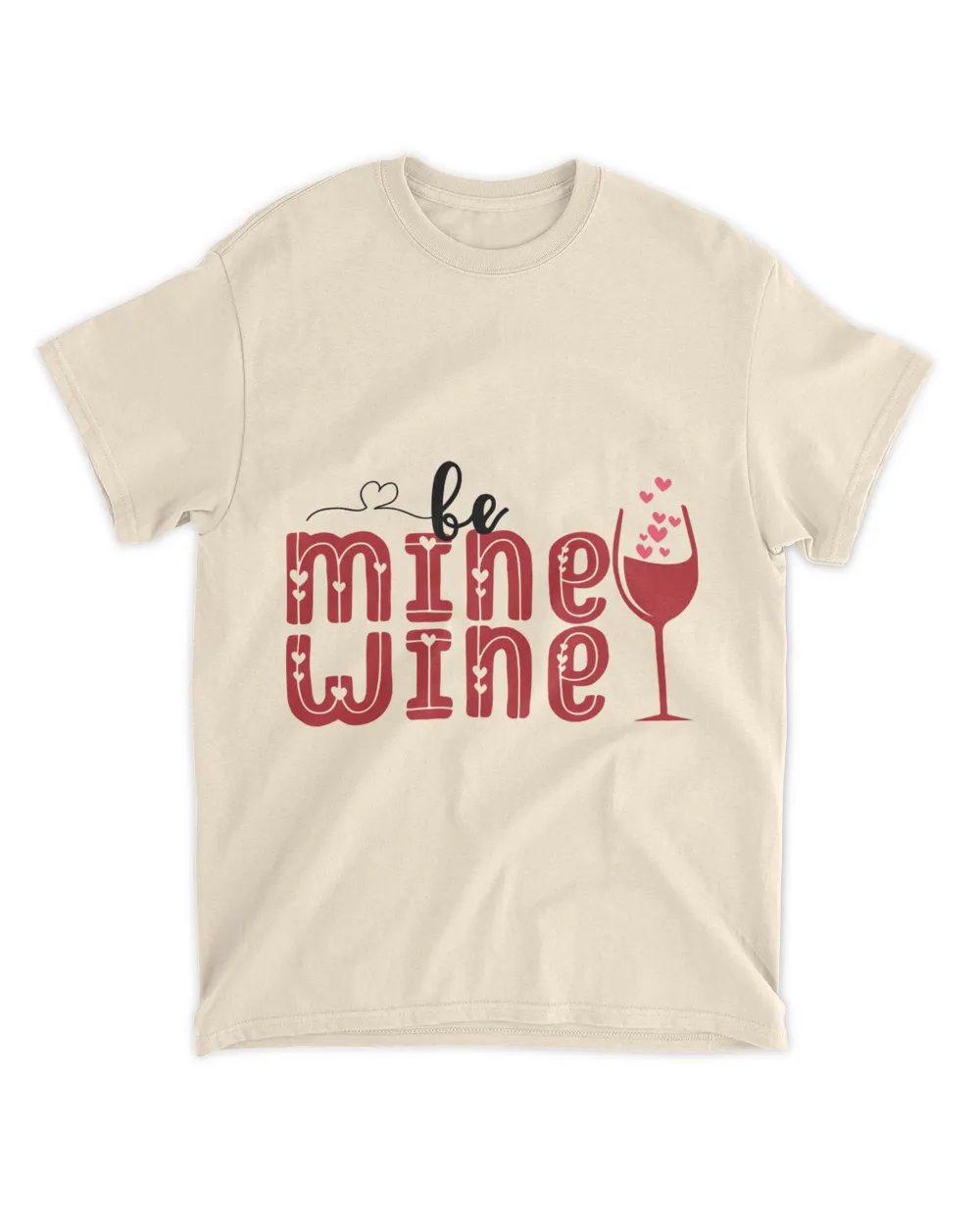 Be mine wine