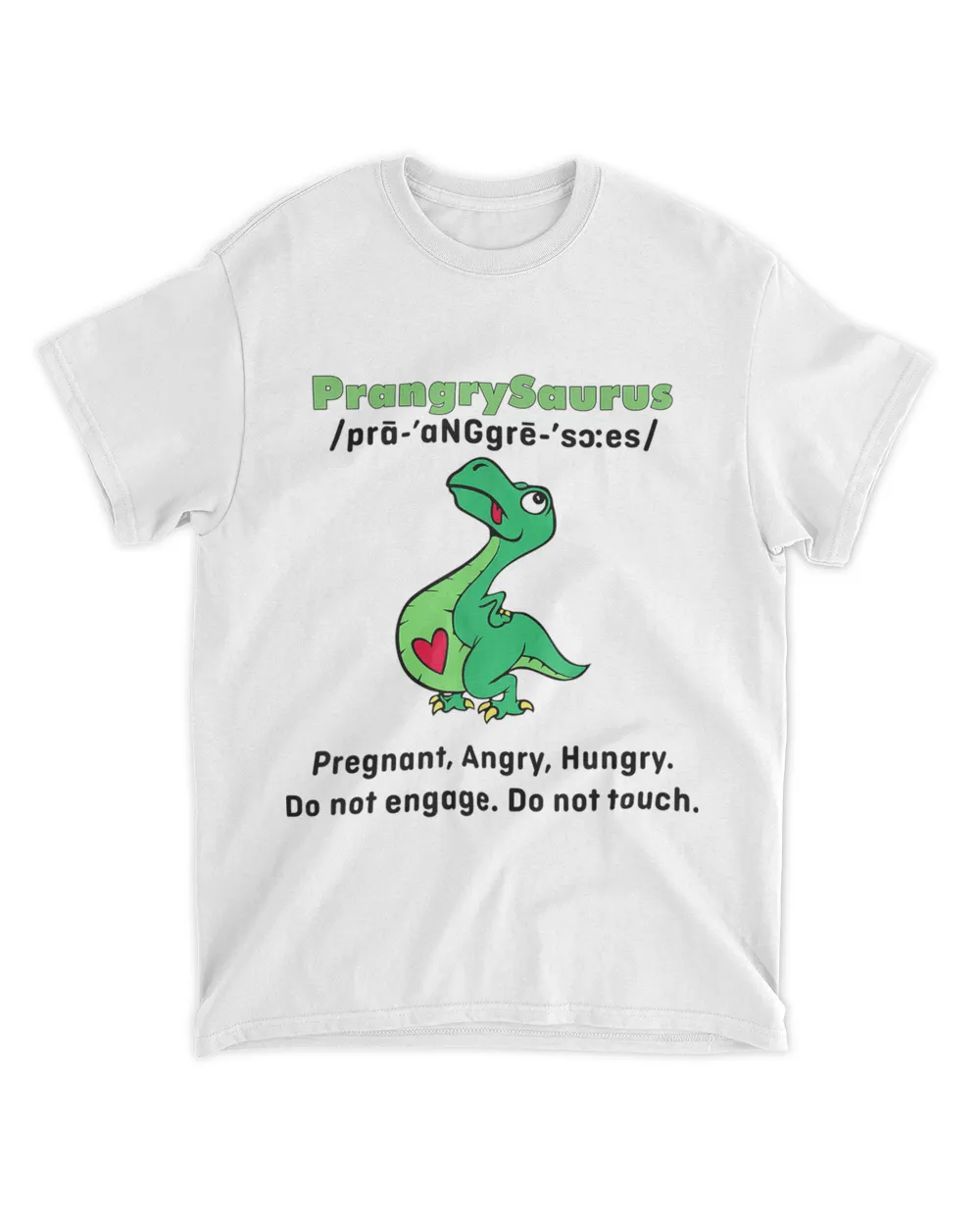 Mother's Day Pregnant Mom Prangrysaurus Pregnancy T-Shirt hoodie shirt
