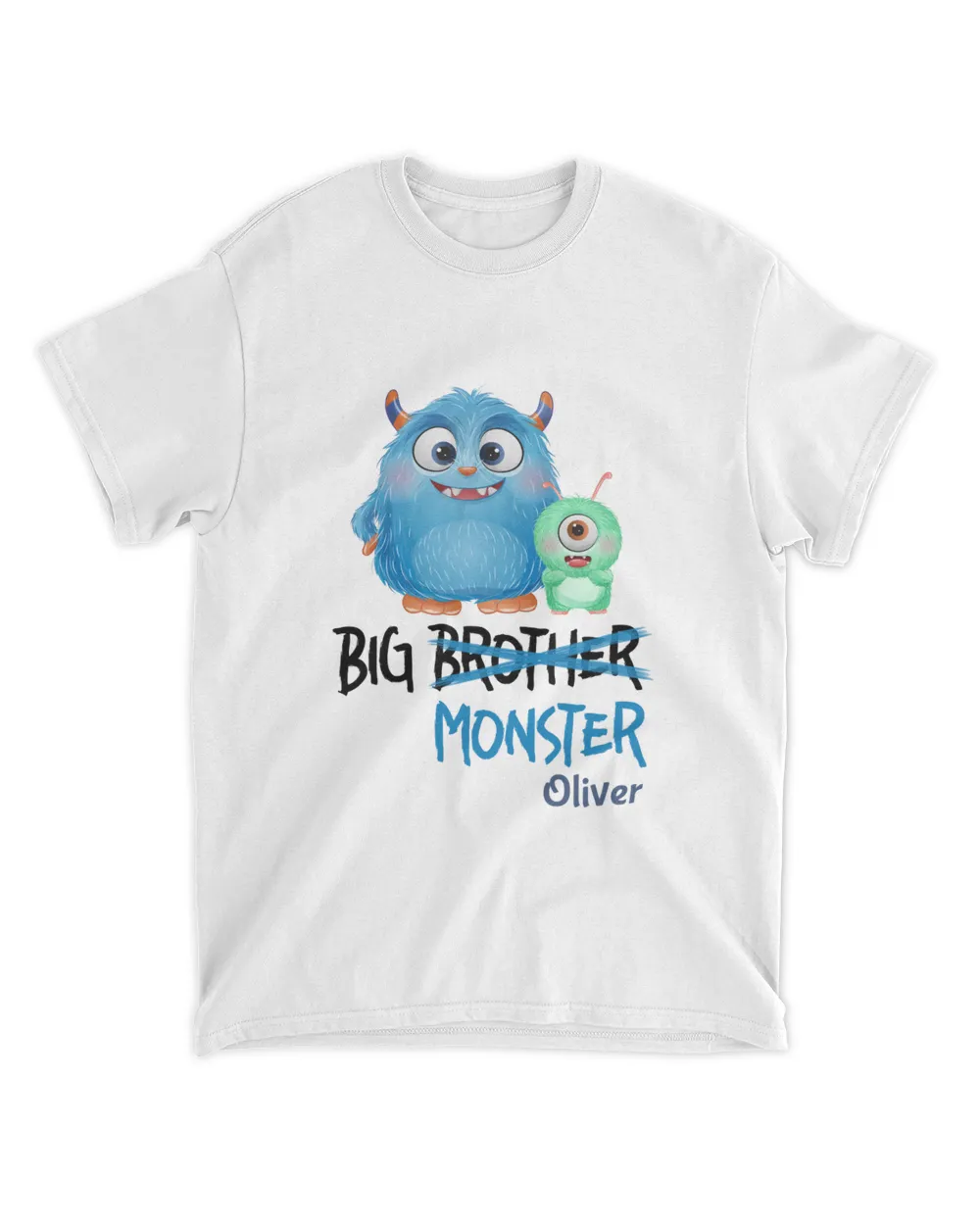RD Big brother little brother shirt matching sibling shirts- great for big and little sisters-1
