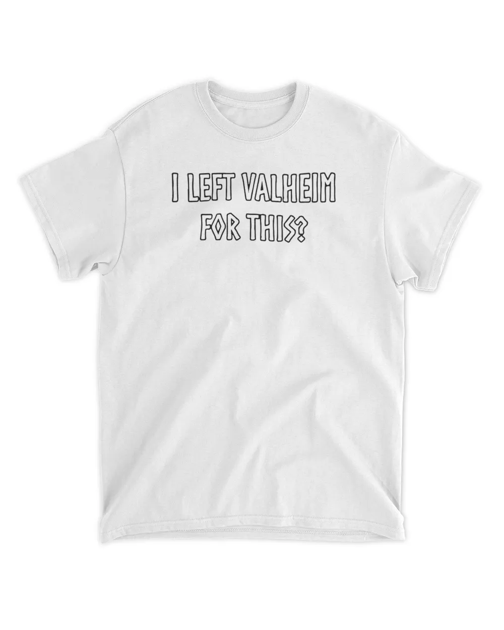 Valheim Merch