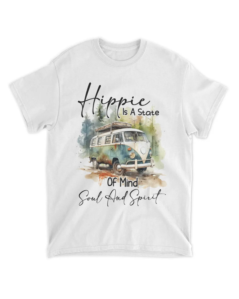 hippie is a state