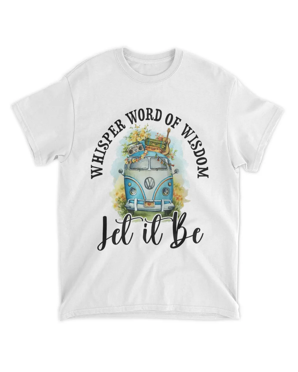 hippie whisper word