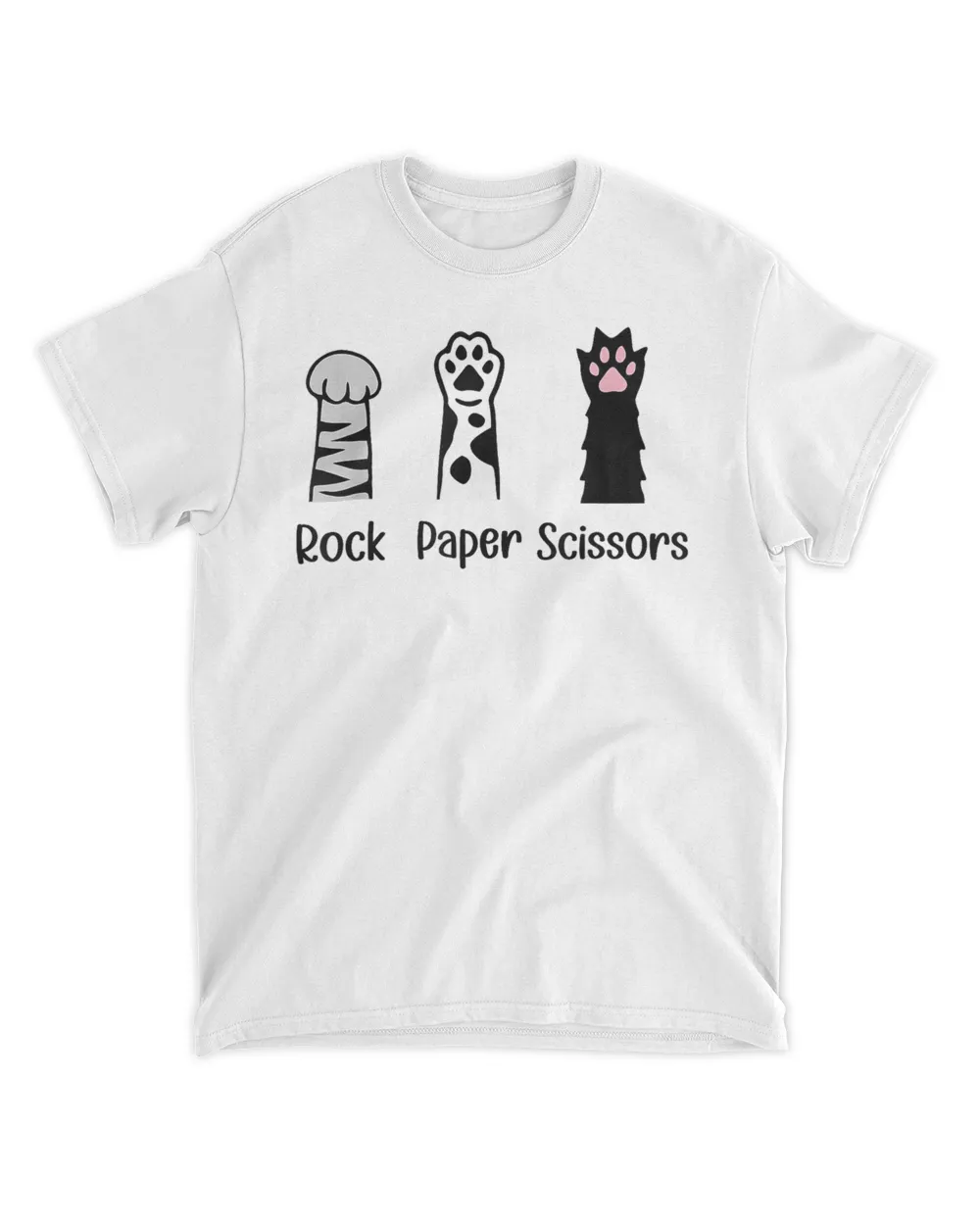 ROCK PAPER SCISSORS