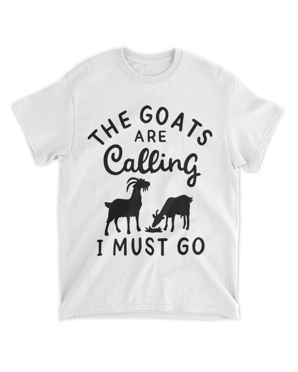 The goats are calling ecological goat farming funny goat