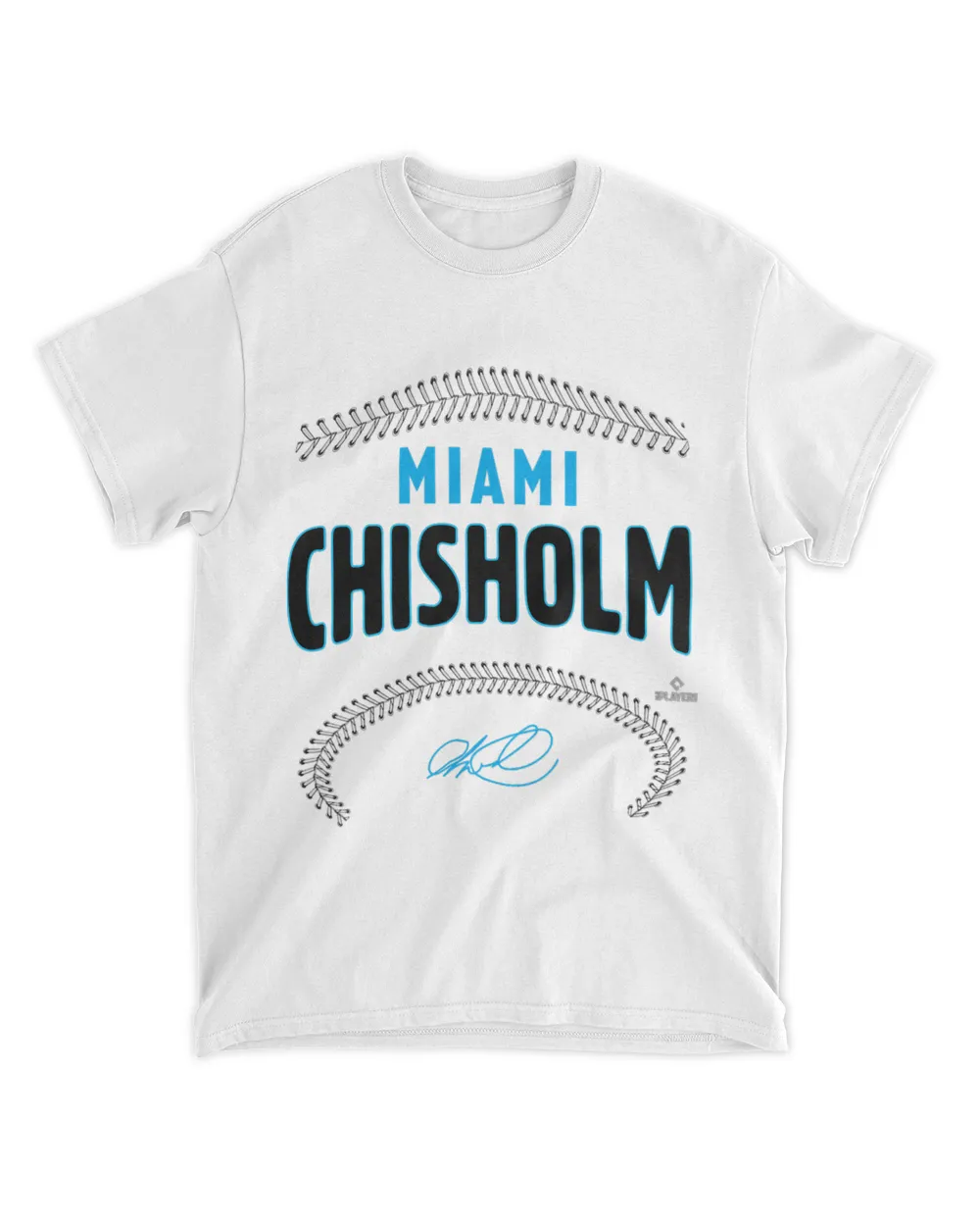 Jazz Chisholm Miami Name 2Number Front 2Back