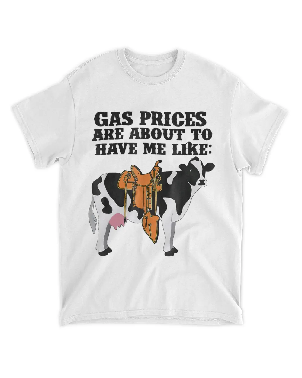 Funny Dairy Cow Gas Prices Are About To Have Me Like 22