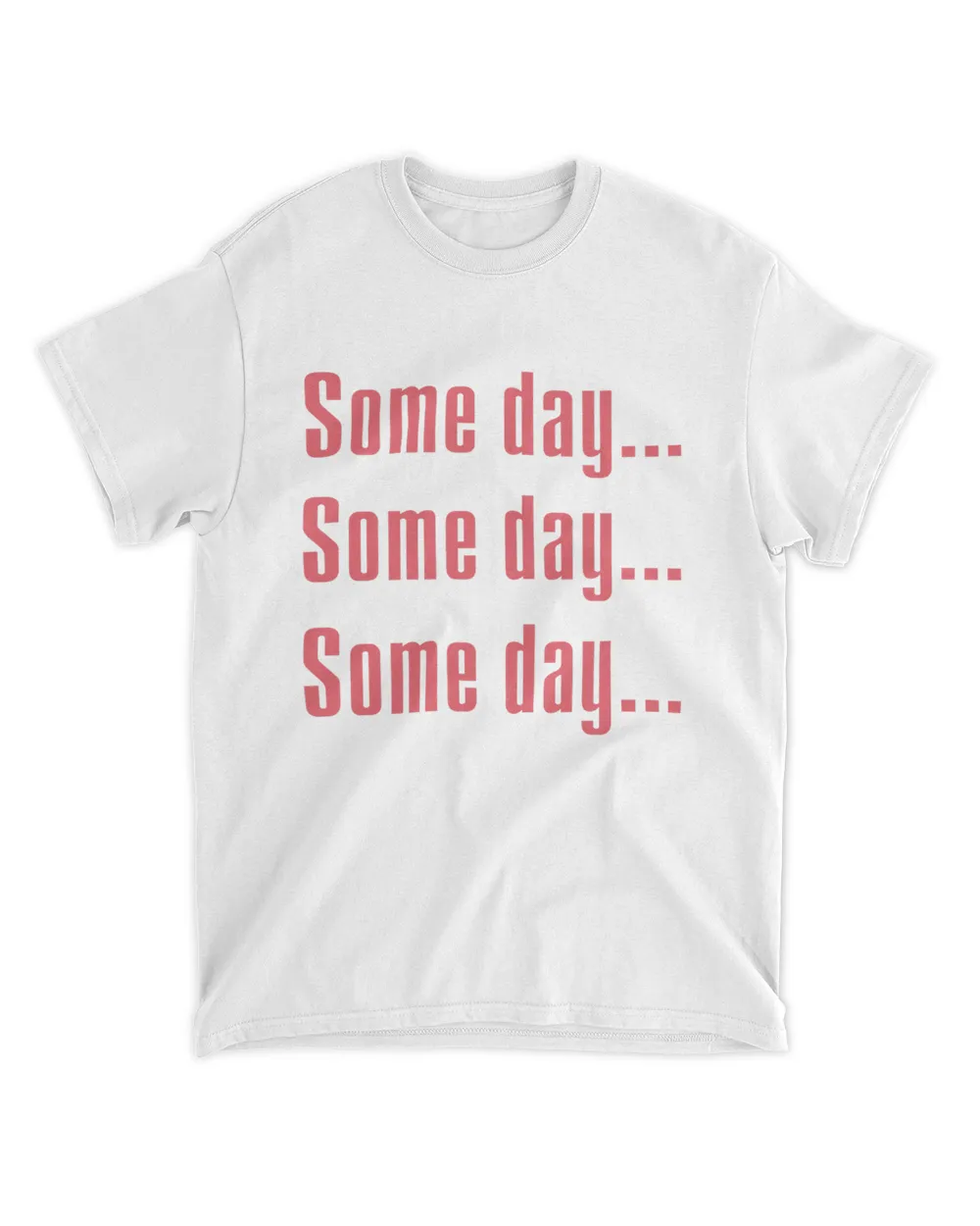 Raf Simons Some Day Some Day Some Day Shirt | SenPrints