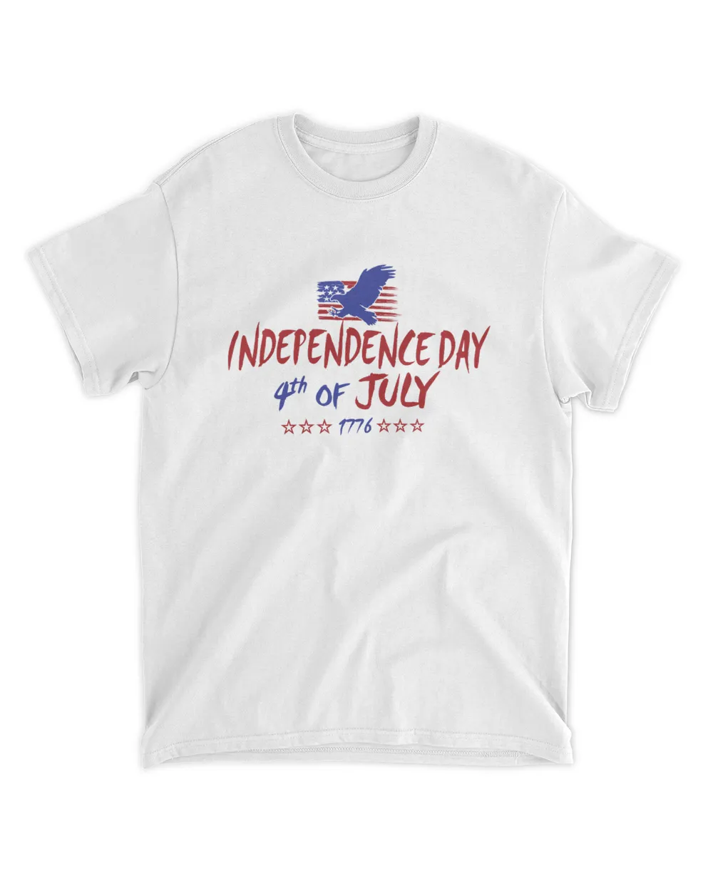 4th of july independence day shirt