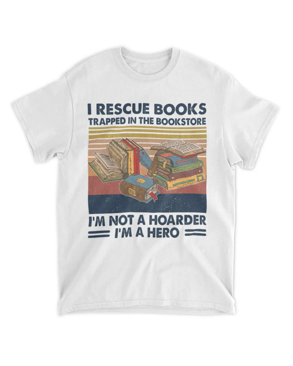 Book rescue