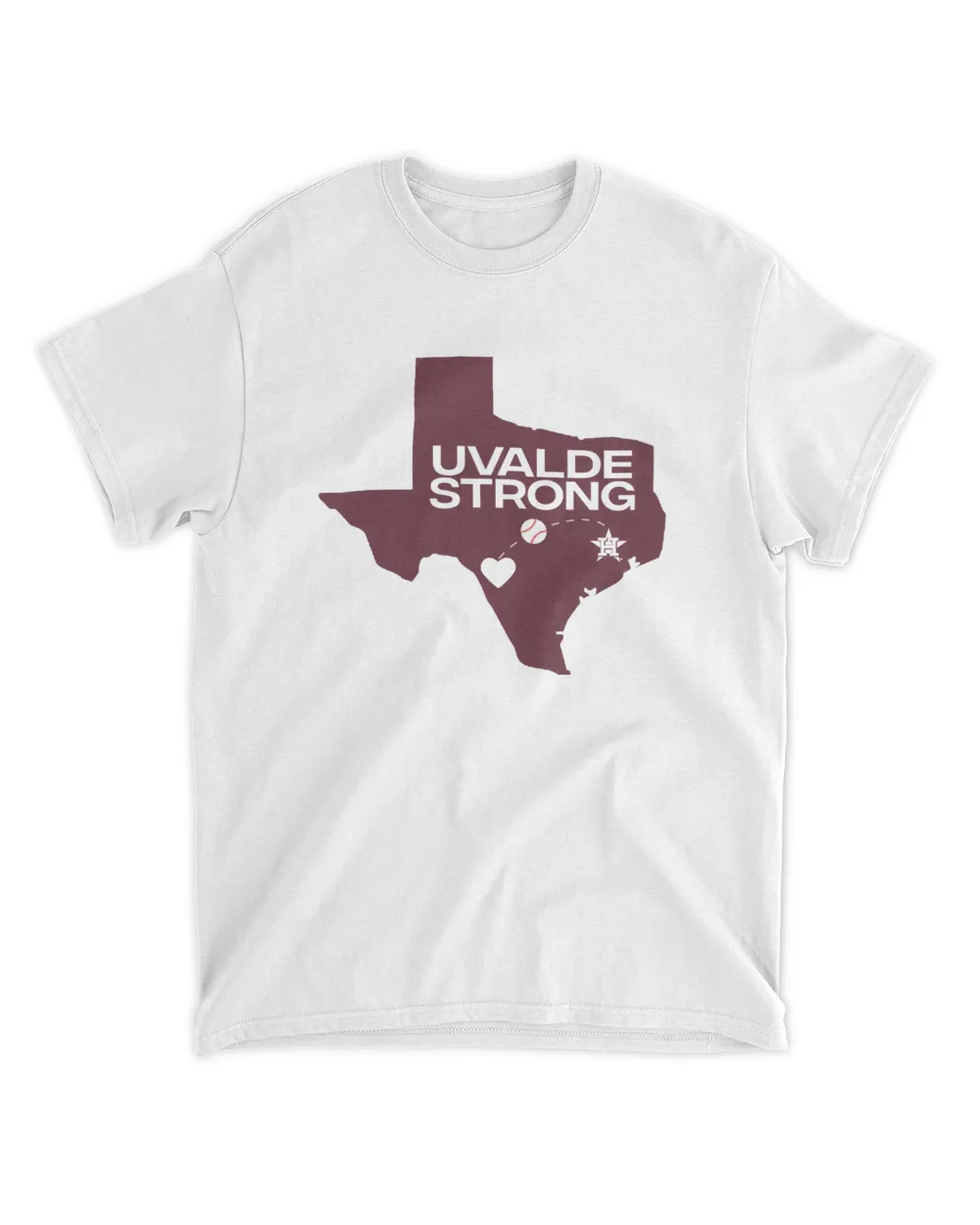 Uvalde Strong Houston Astros Shirts