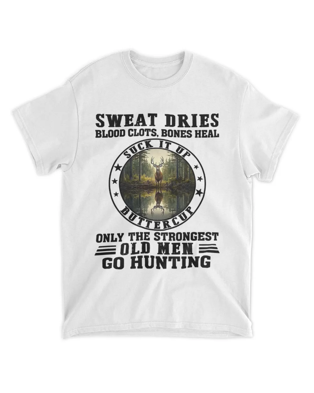 Old Men Go Hunting