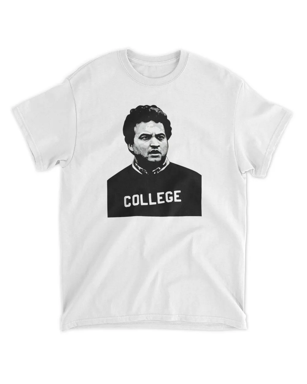 John belushi college online shirt
