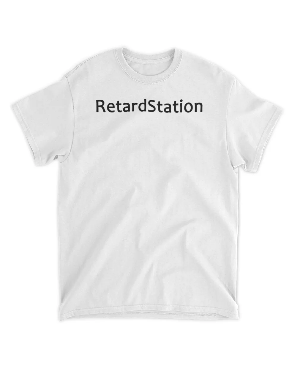  Retardstation shirt