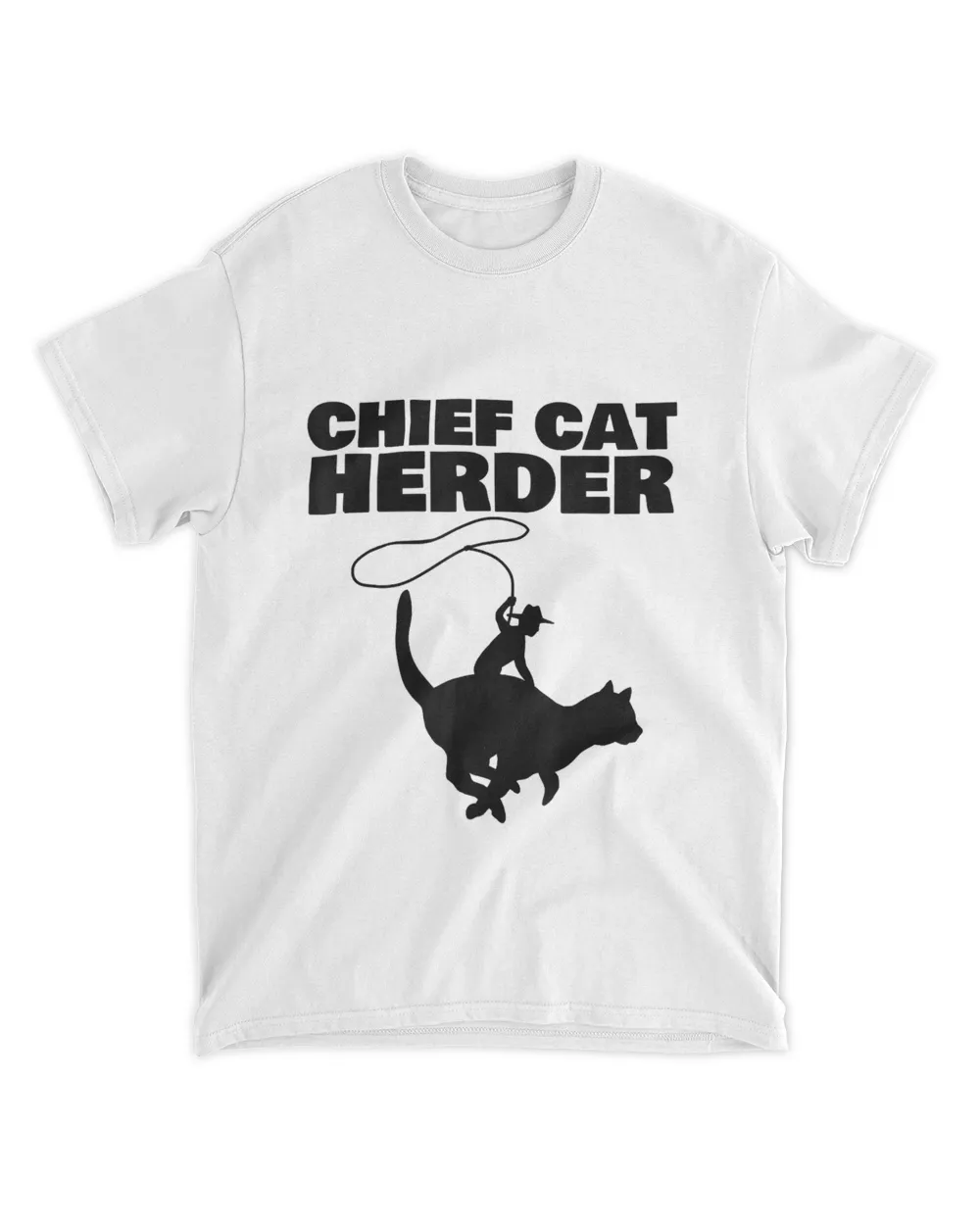 Chief Cat Herder