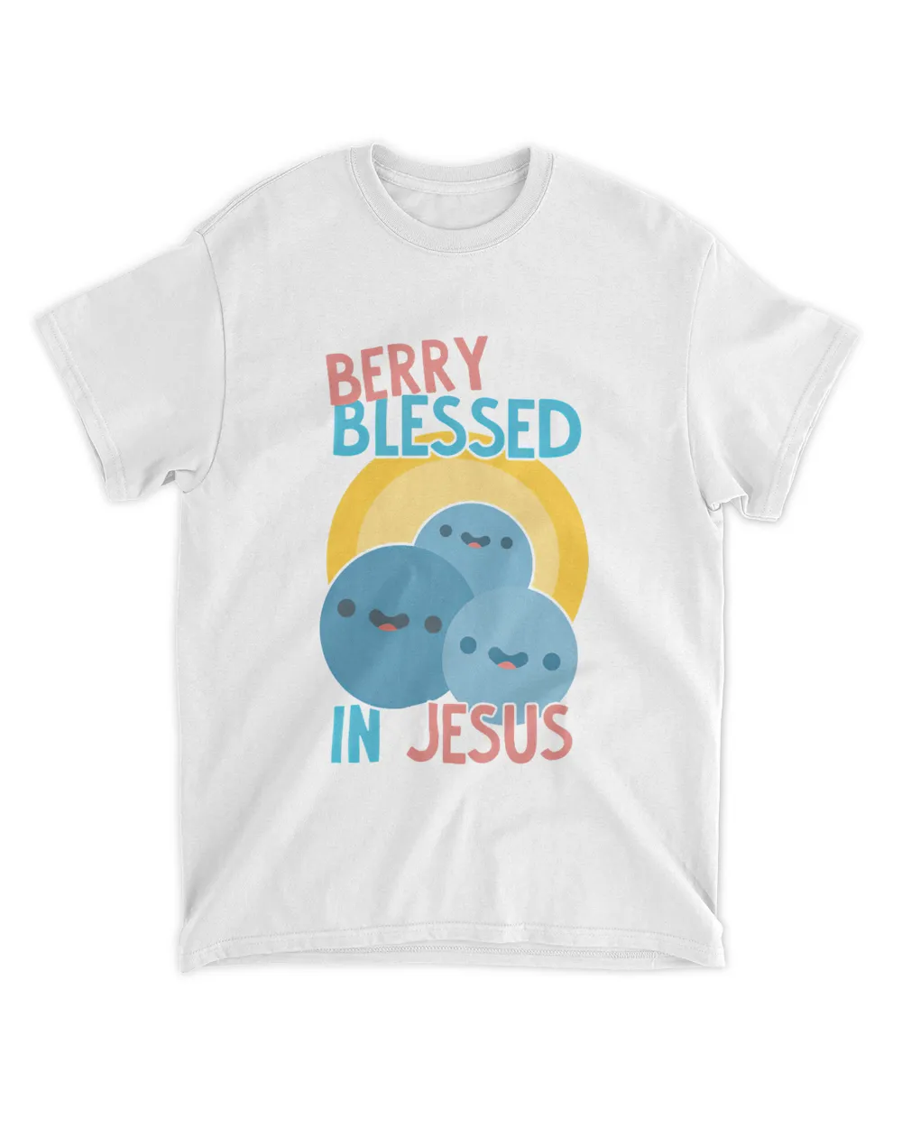 Berry Blessed Shirt