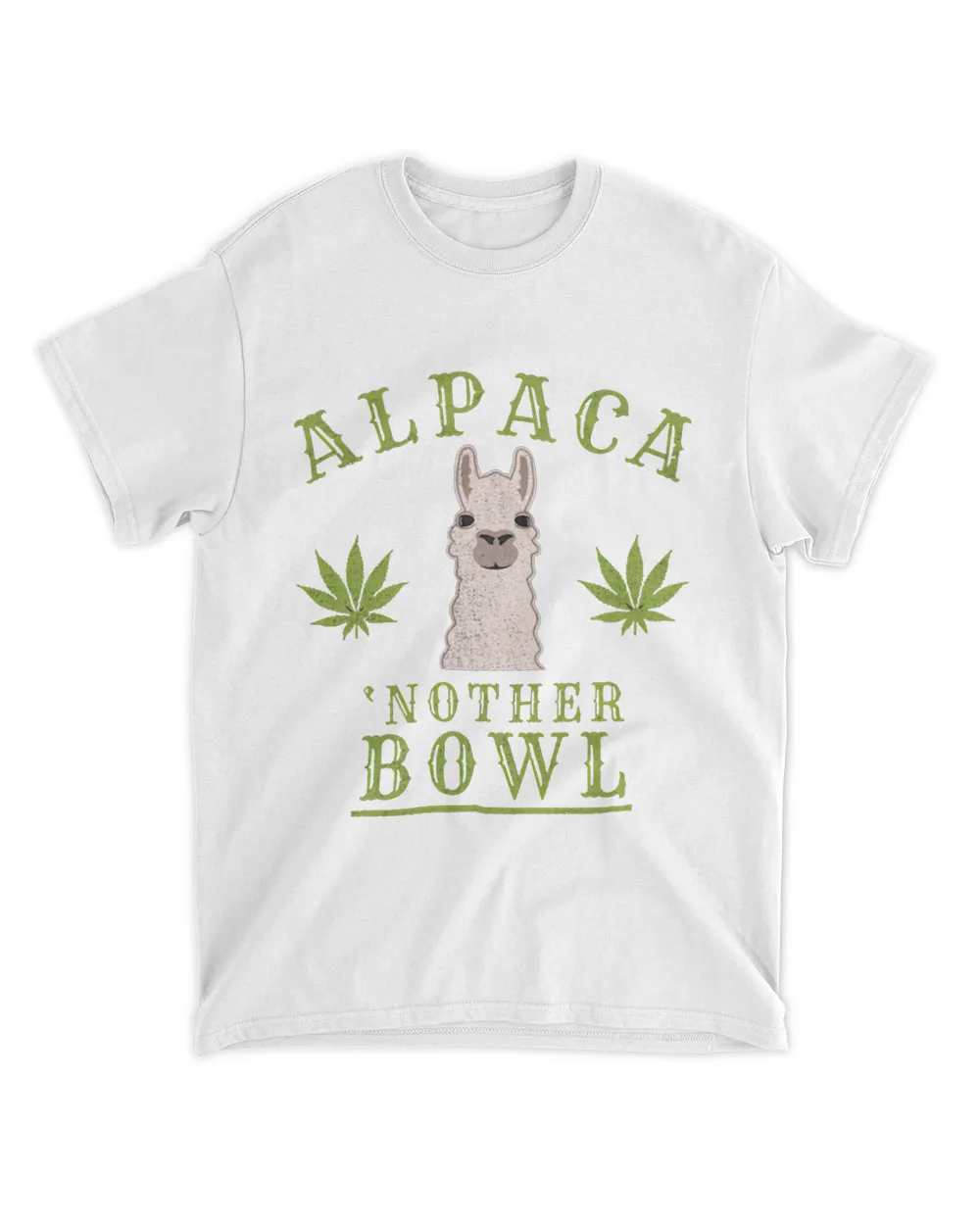 Alpaca Nother Bowl Shirt