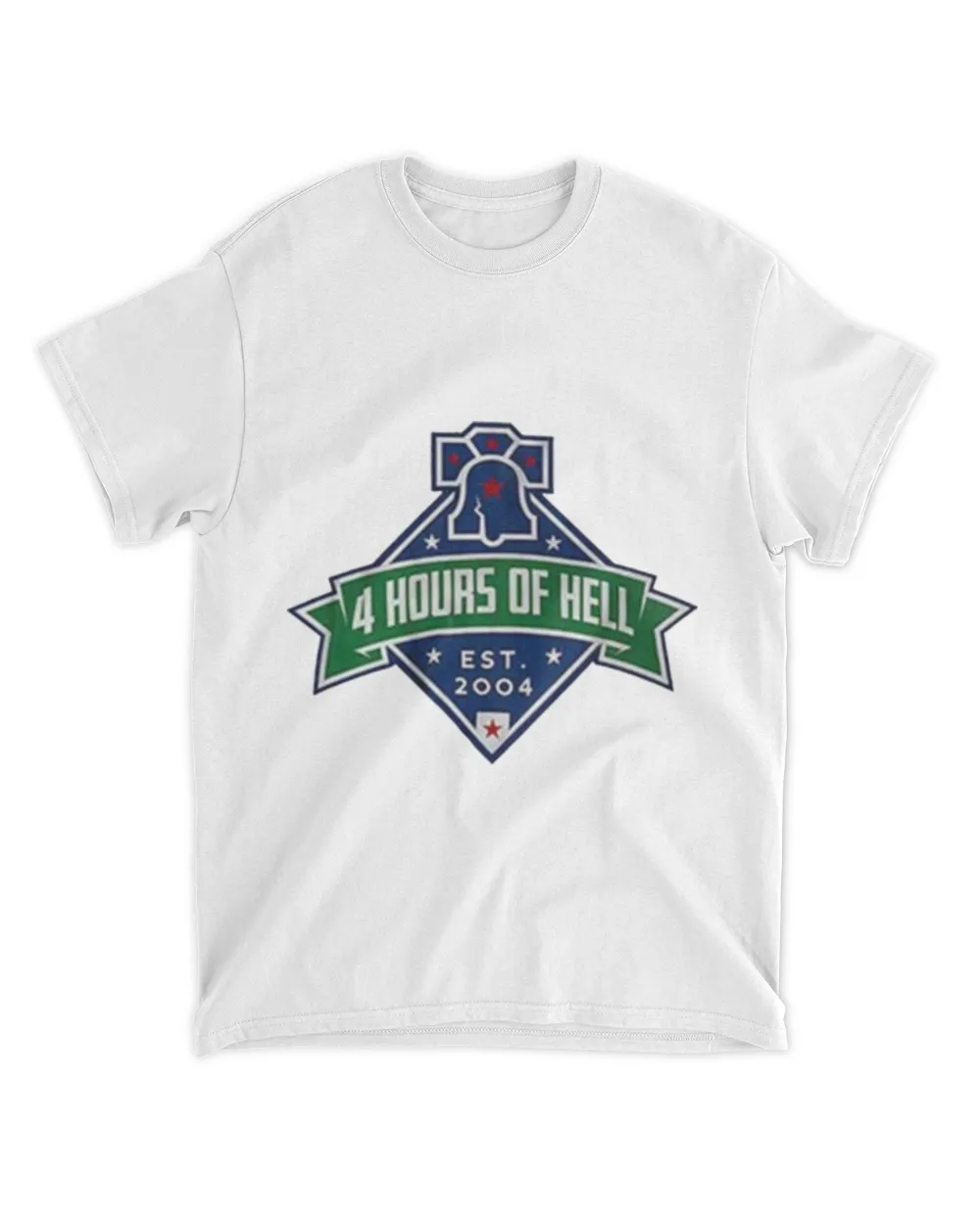 Four hours of Hell Philadelphia shirt