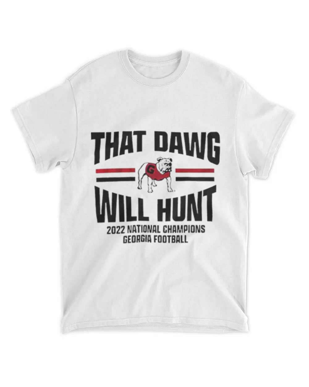 Georgia football that Dawg will Hunt T shirt