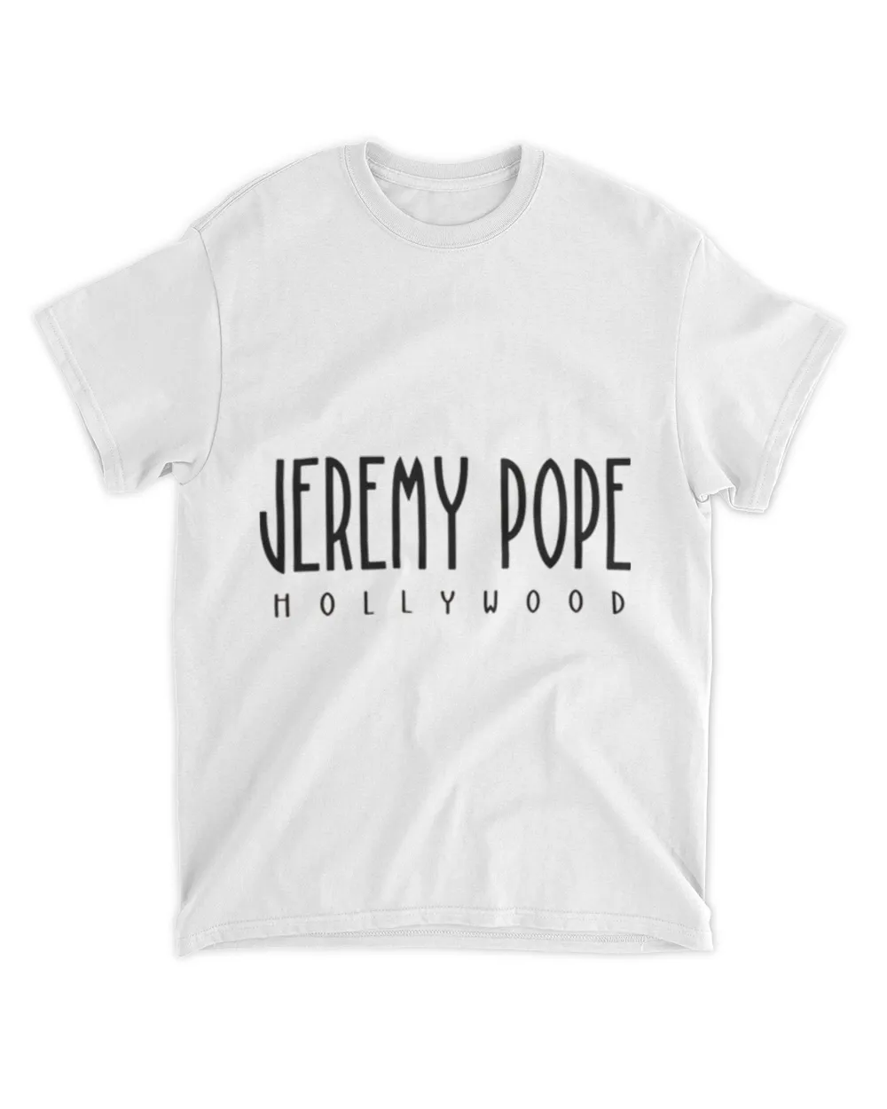 Jeremy Pope Hollywood Actor shirt