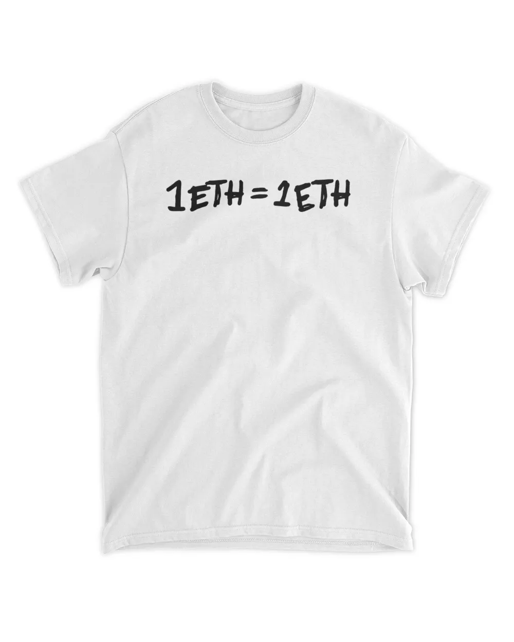 1 Eth = 1 Eth T Shirt Goblintown