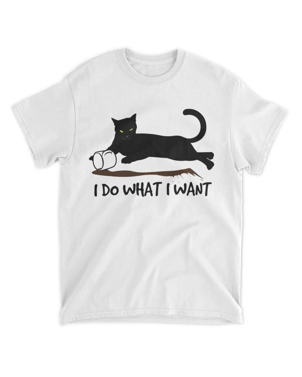 I Do What I Want Cat HOC170323A8