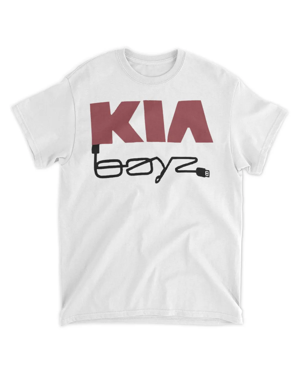Kia boyz shirt