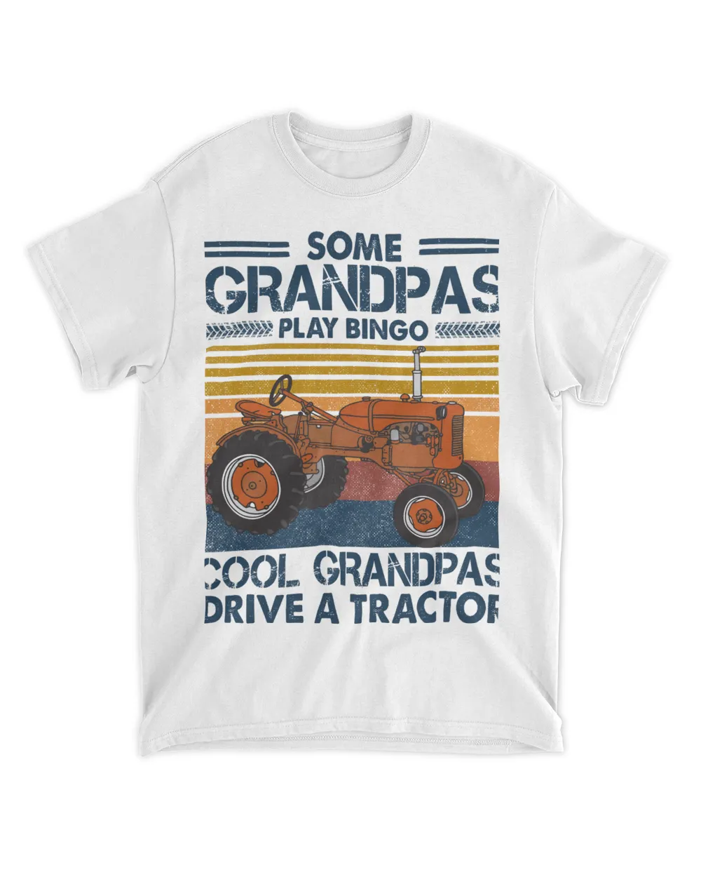 Tractor Grandpa